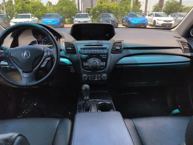 Thumbnail: 2015 Acura RDX - 15