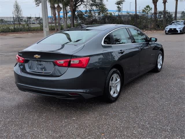 Thumbnail: 2019 Chevrolet Malibu - 8