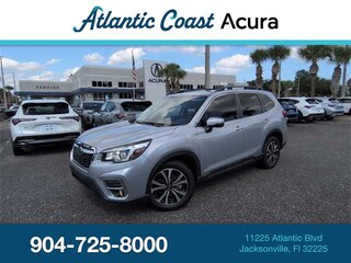 2020 Subaru Forester Limited SUV