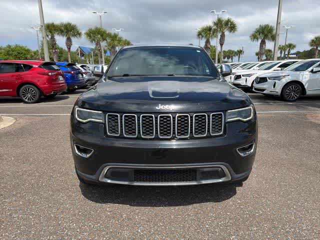 Thumbnail: 2017 Jeep Grand Cherokee - 6