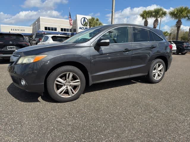 Thumbnail: 2015 Acura RDX - 2