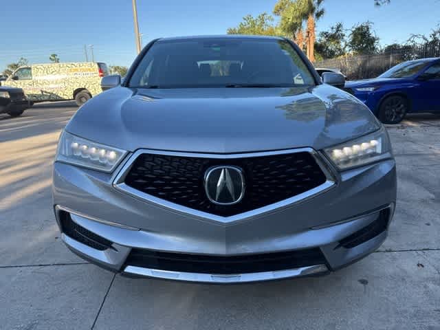 Thumbnail: 2017 Acura MDX - 7