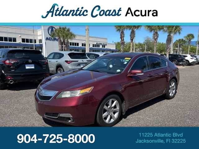 2013 Acura TL