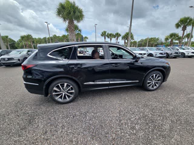 Thumbnail: 2026 Acura MDX - 9