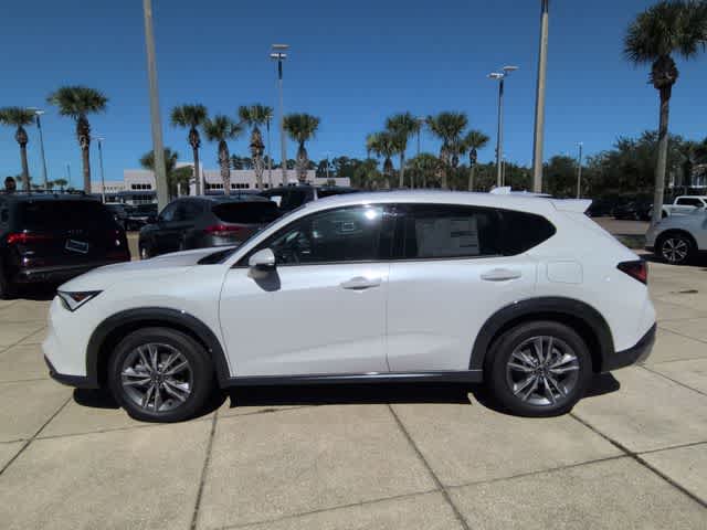 Thumbnail: 2025 Acura ADX - 5