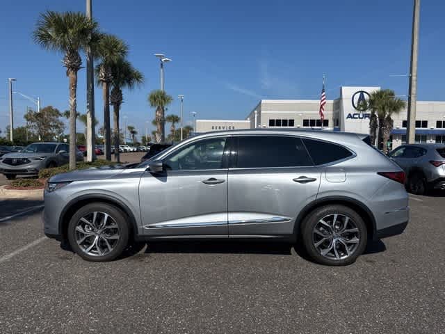 2022 Acura MDX SH-AWD Technology photo 4