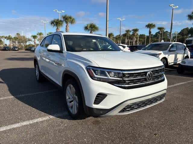 Thumbnail: 2021 Volkswagen Atlas - 5