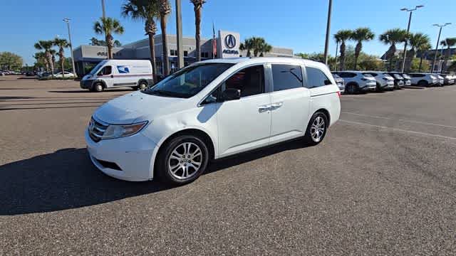 Thumbnail: 2012 Honda Odyssey - 4