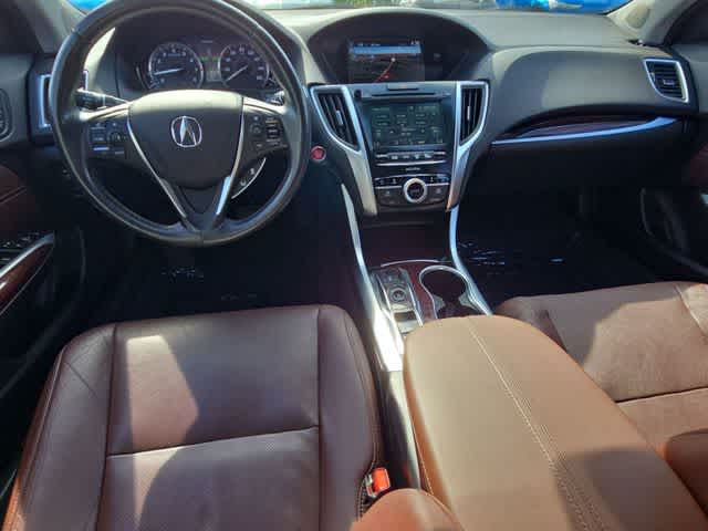 Thumbnail: 2015 Acura TLX - 16