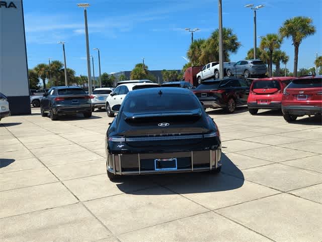 Thumbnail: 2023 Hyundai Ioniq 6 - 7