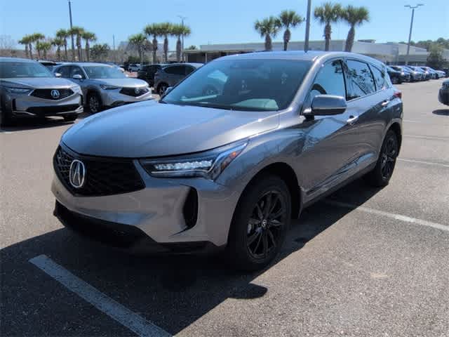 Thumbnail: 2026 Acura RDX - 4