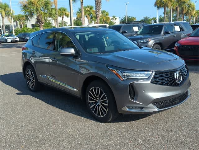 2025 Acura RDX Advance photo 2
