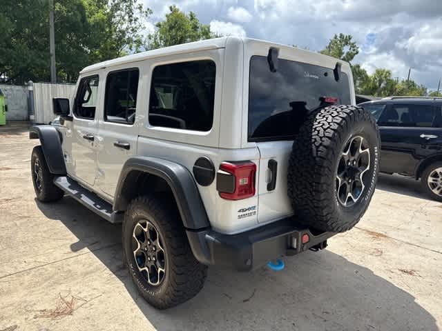 Thumbnail: 2022 Jeep Wrangler - 5