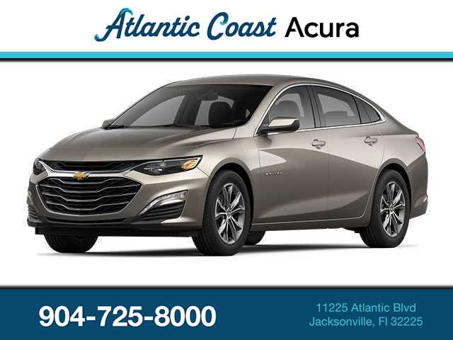 2023 Chevrolet Malibu 1LT's photo