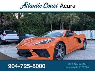 2024 Chevrolet Corvette 2LT Coupe