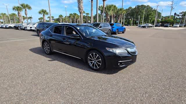 Thumbnail: 2015 Acura TLX - 2