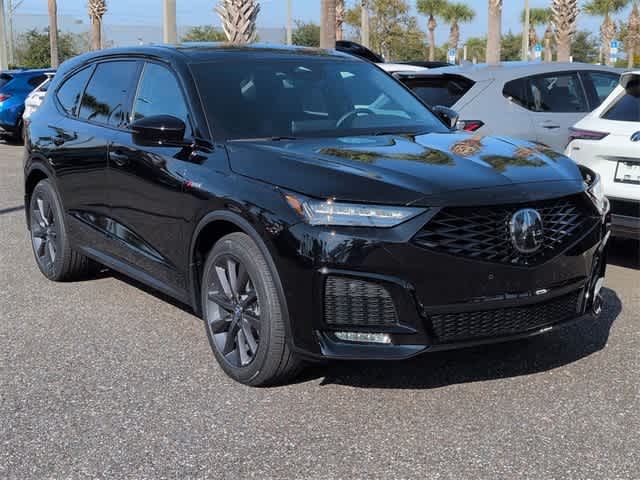 Thumbnail: 2026 Acura MDX - 2