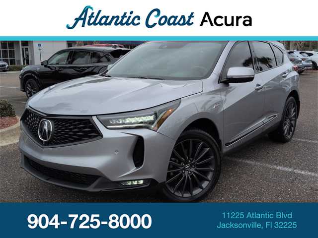 2022 Acura RDX A-Spec w/ Advance Package's photo