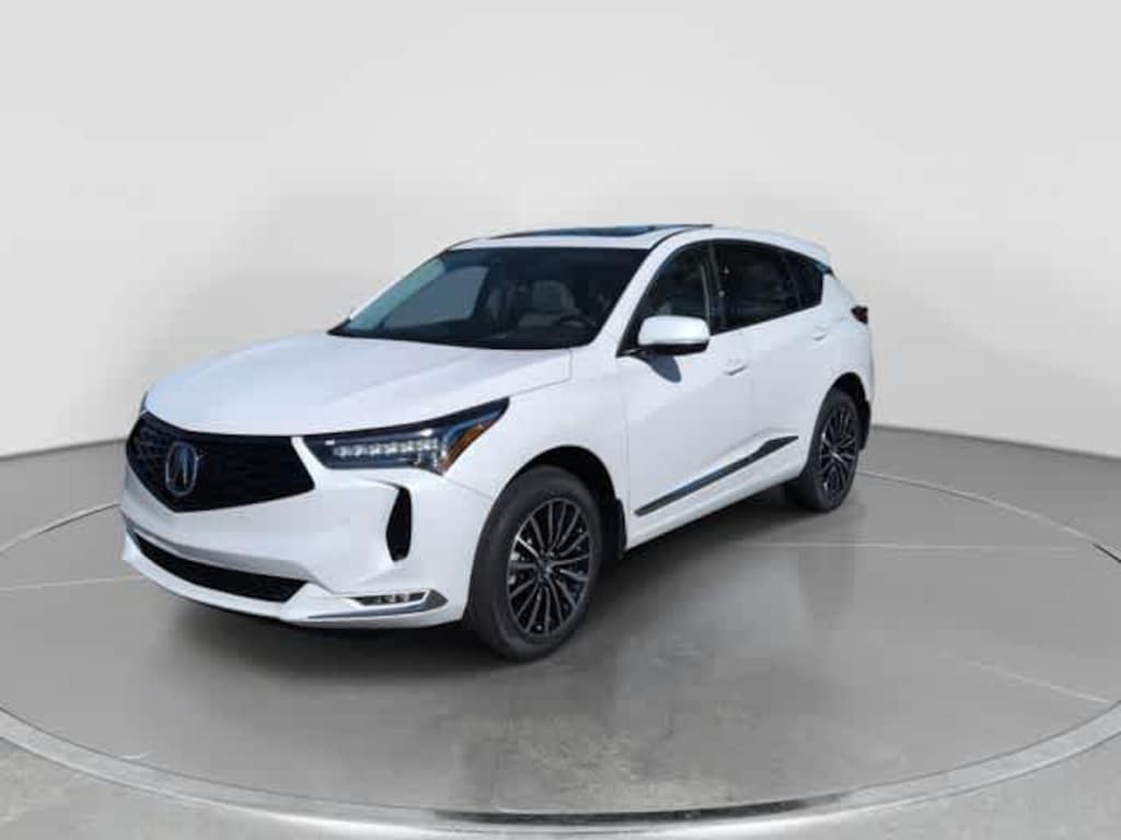 New 2026 Acura RDX w/Advance Package SUV