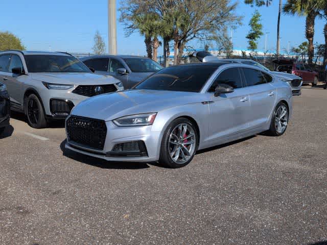 Thumbnail: 2018 Audi S5 - 4