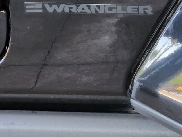 Thumbnail: 2023 Jeep Wrangler - 13