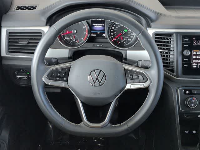 Thumbnail: 2021 Volkswagen Atlas - 22