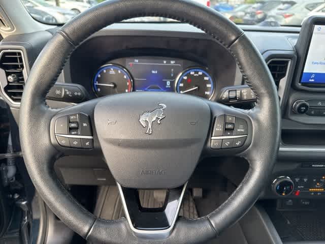 Thumbnail: 2022 Ford Bronco Sport - 21