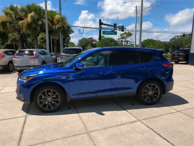 Thumbnail: 2025 Acura RDX - 5