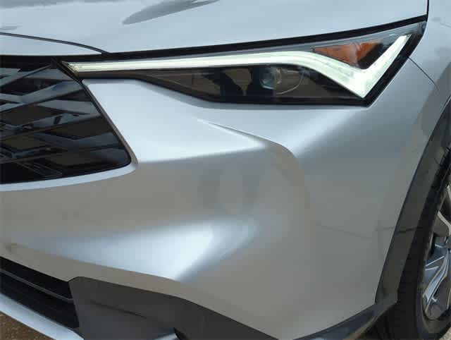 Thumbnail: 2025 Acura ADX - 11
