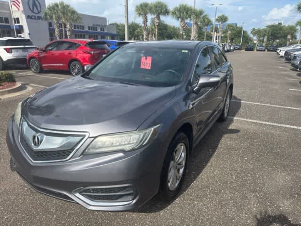 Used 2018 Acura RDX SUV