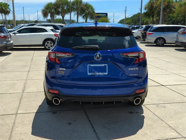 Thumbnail: 2025 Acura RDX - 7