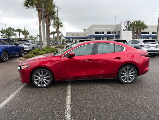 Thumbnail: 2023 Mazda Mazda3 - 25