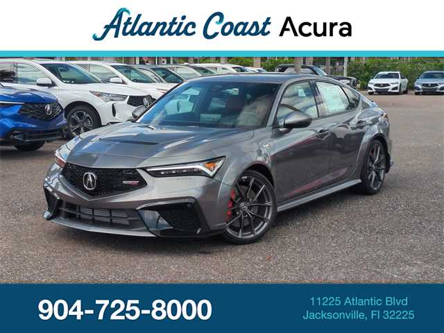 2025 Acura Integra Type-S's photo