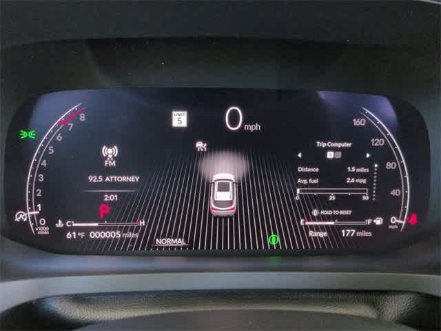 Thumbnail: 2026 Acura MDX - 36