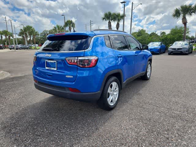 Thumbnail: 2022 Jeep Compass - 8