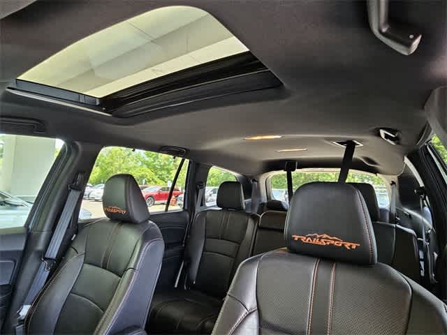 Thumbnail: 2022 Honda Pilot - 19