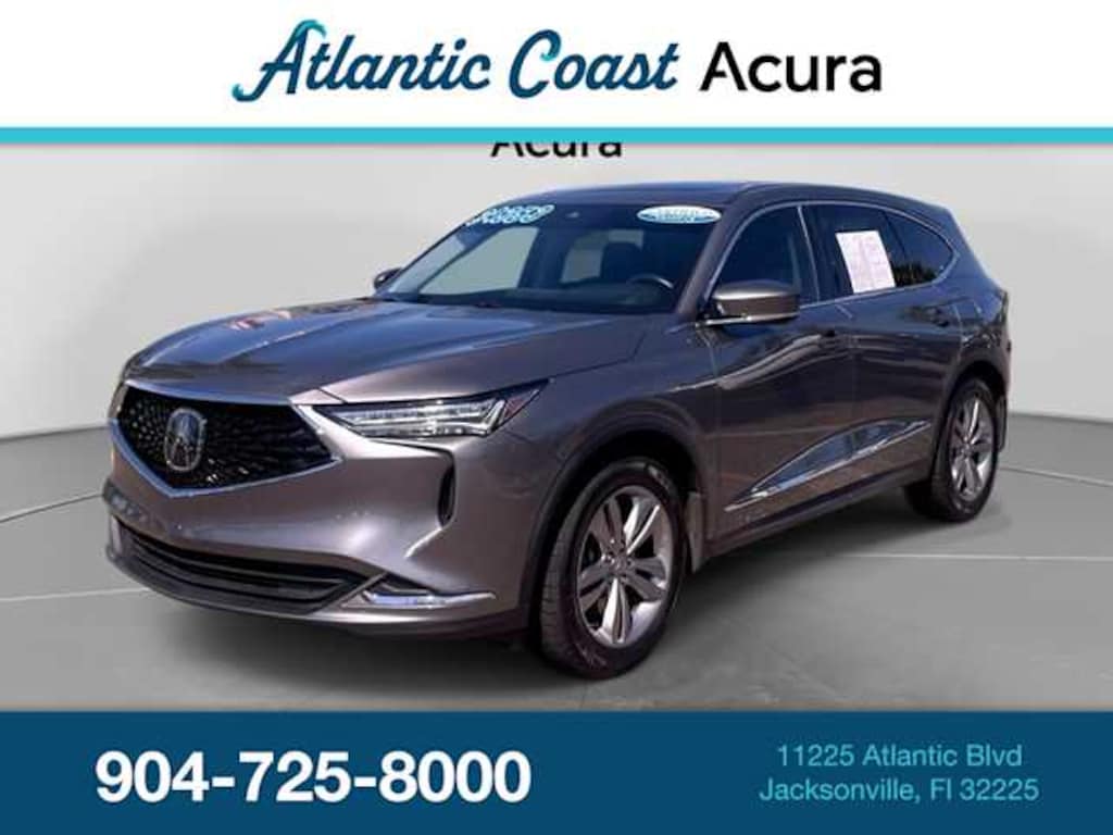 Certified 2023 Acura MDX SUV