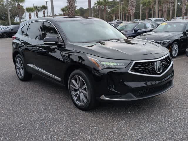 2023 Acura RDX Technology photo 2