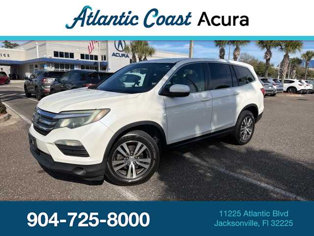 2016 Honda Pilot EX-L -
                  Jacksonville, FL