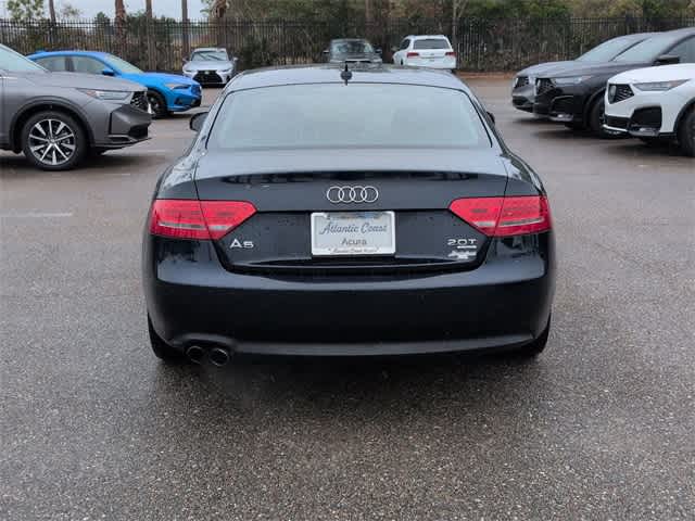 Thumbnail: 2011 Audi A5 - 7