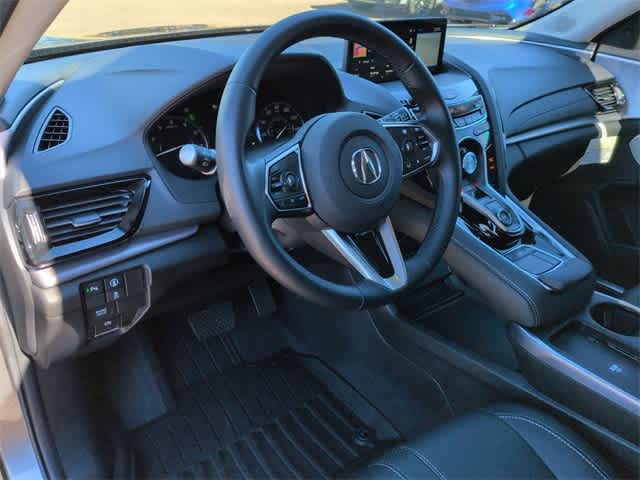 Thumbnail: 2025 Acura RDX - 10