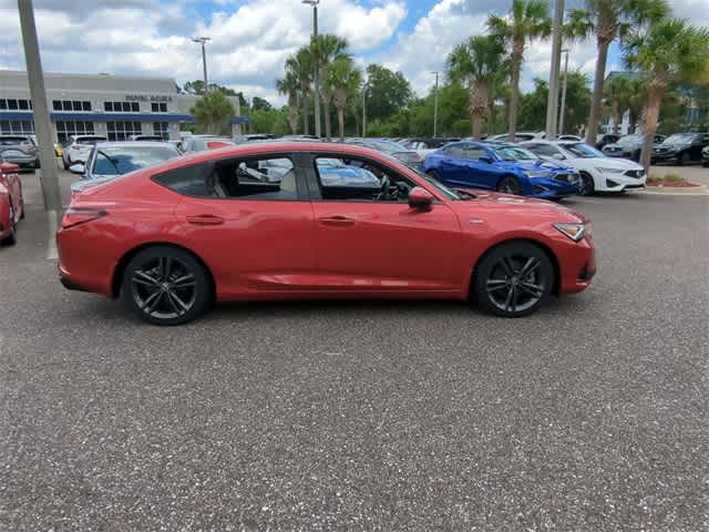 Thumbnail: 2023 Acura Integra - 9