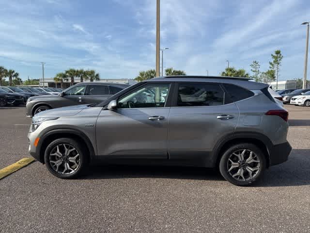 2022 Kia Seltos EX 2
