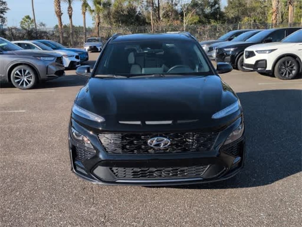 Used 2023 Hyundai Kona N Line SUV