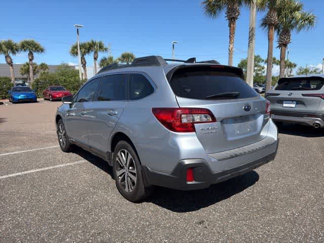 Thumbnail: 2019 Subaru Outback - 20