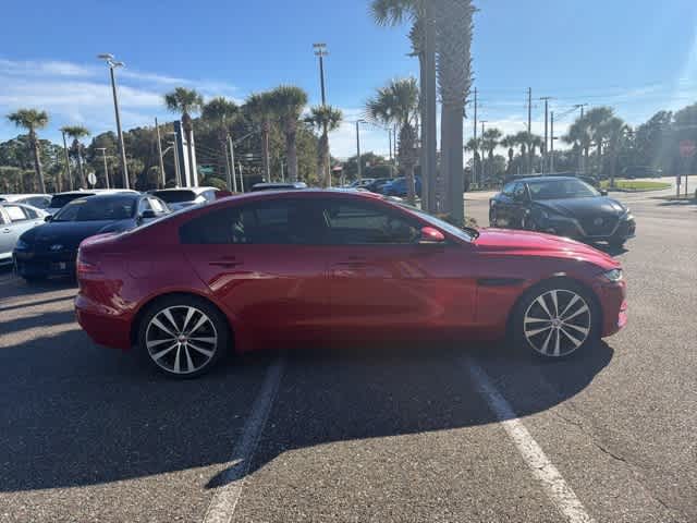 Thumbnail: 2020 Jaguar XE - 6