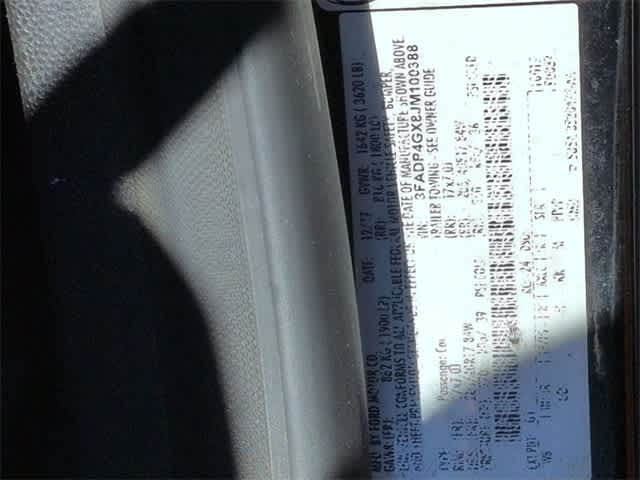 Thumbnail: 2018 Ford Fiesta - 34