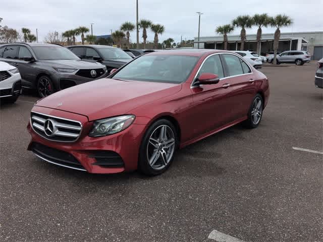 Thumbnail: 2019 Mercedes-Benz E-Class - 4