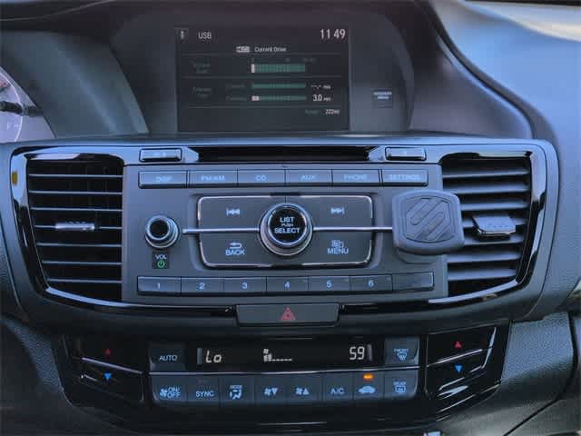 Thumbnail: 2017 Honda Accord - 28