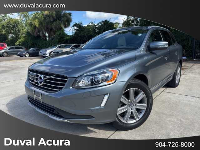 Thumbnail: 2016 Volvo XC60 - 1
